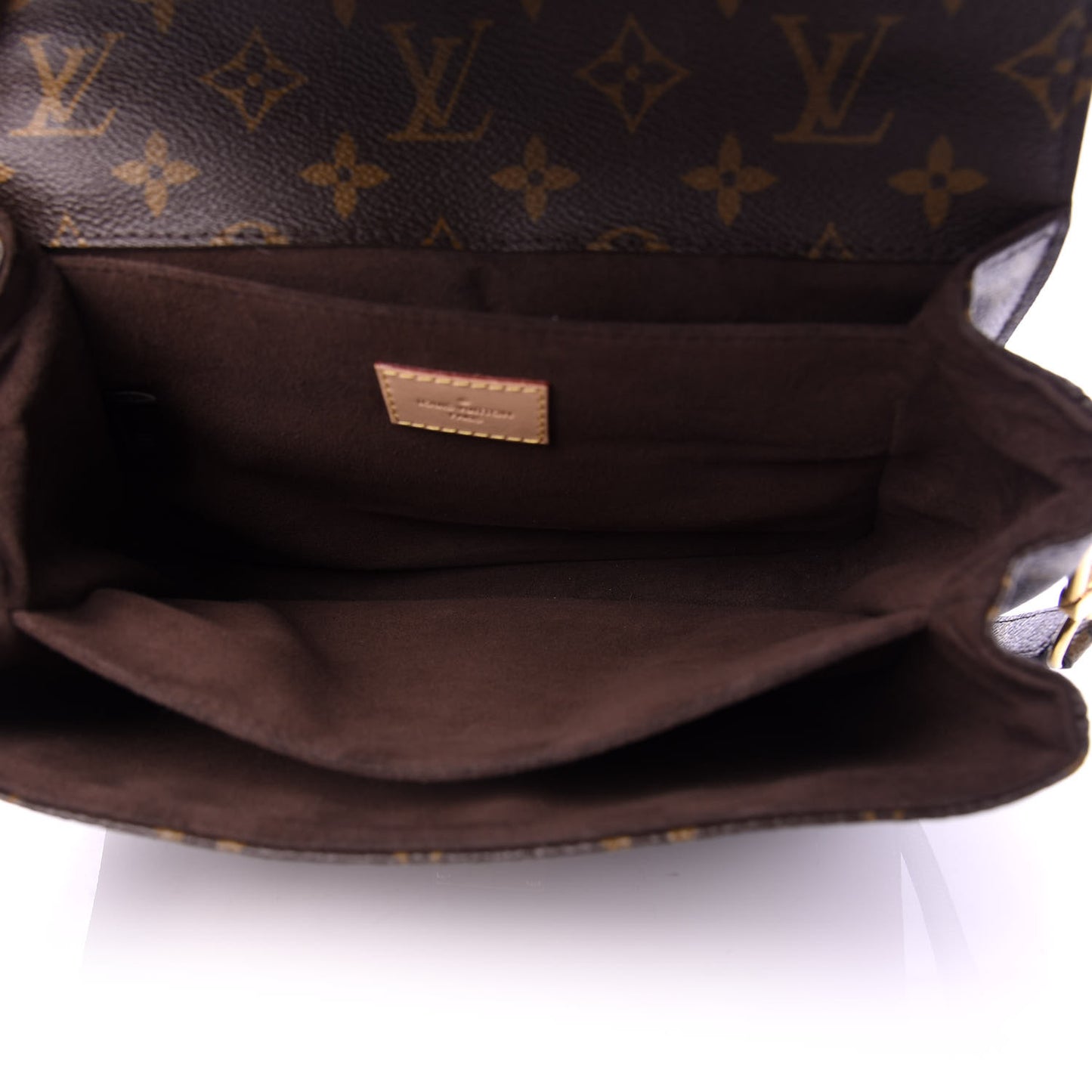 Monogram Pochette Metis