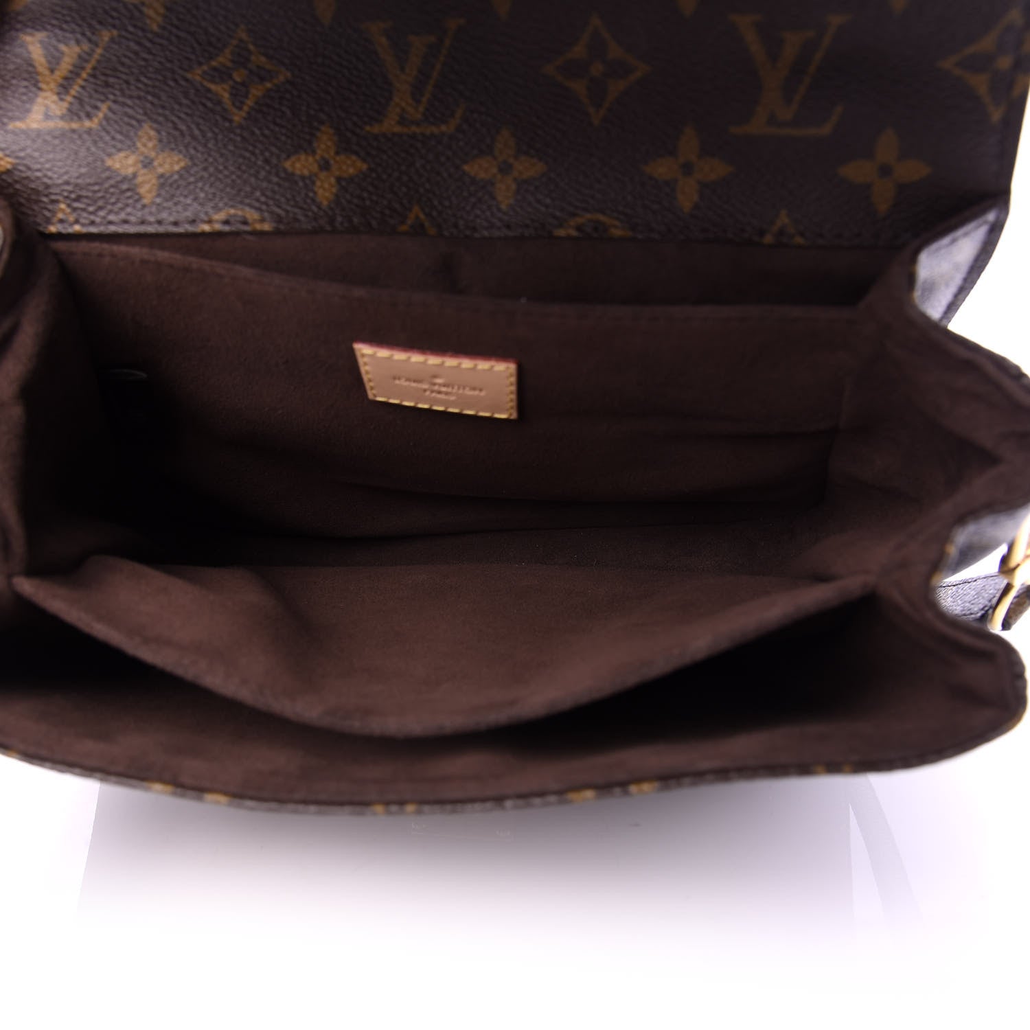 Louis Vuitton Monogram Pochette Metis 5 of 11