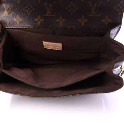 Louis Vuitton Monogram Pochette Metis 5 of 11