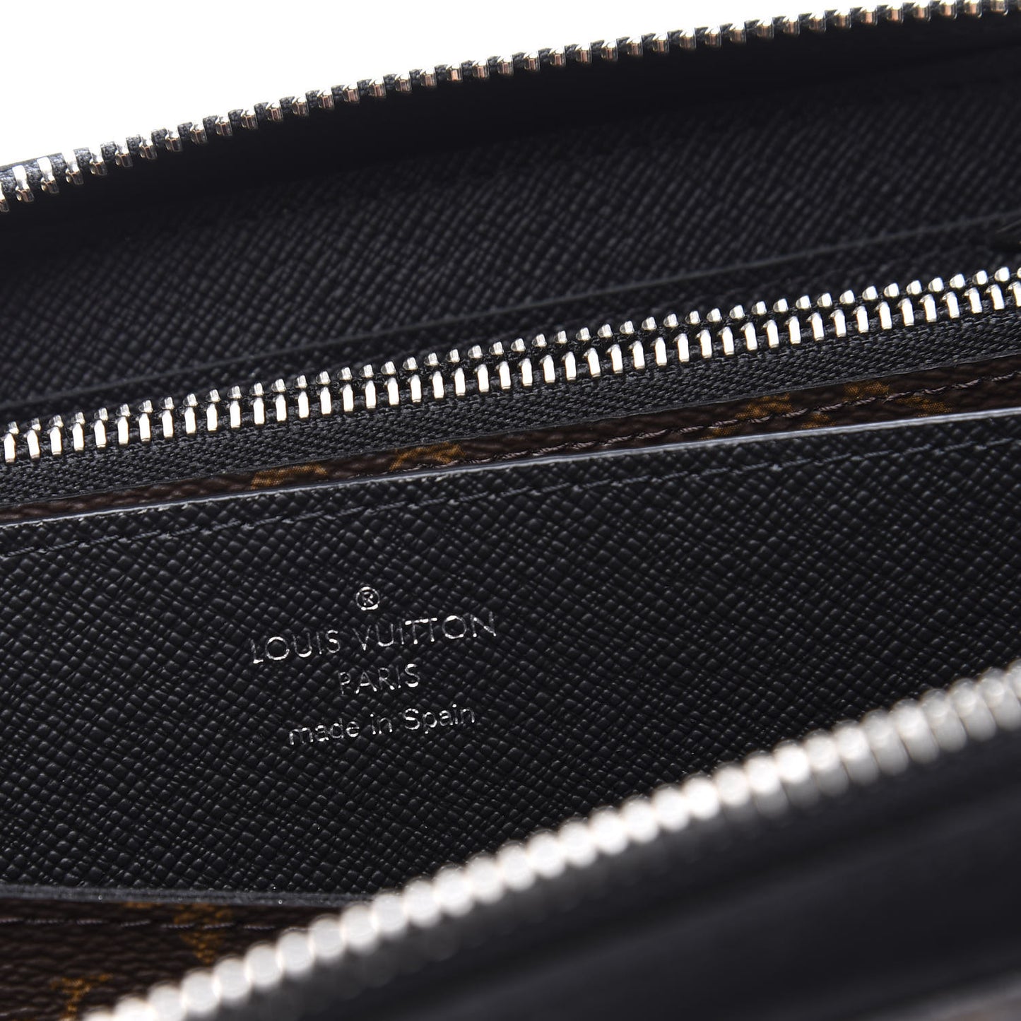 Monogram Macassar Zippy XL Wallet