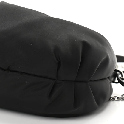 Prada Tessuto Nylon Saffiano Re-Edition 2006 Shoulder Bag Black 11 of 11