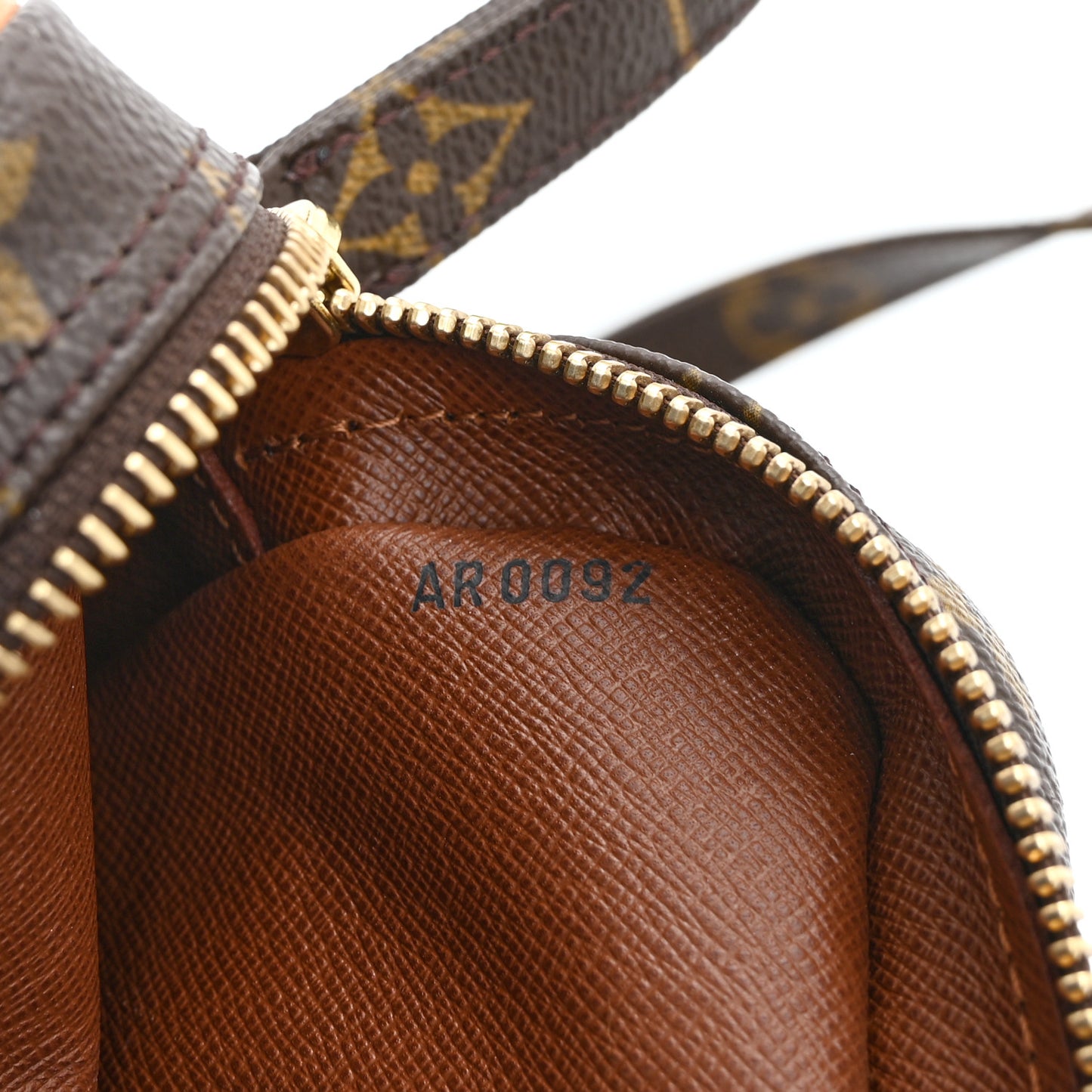 Monogram Amazone