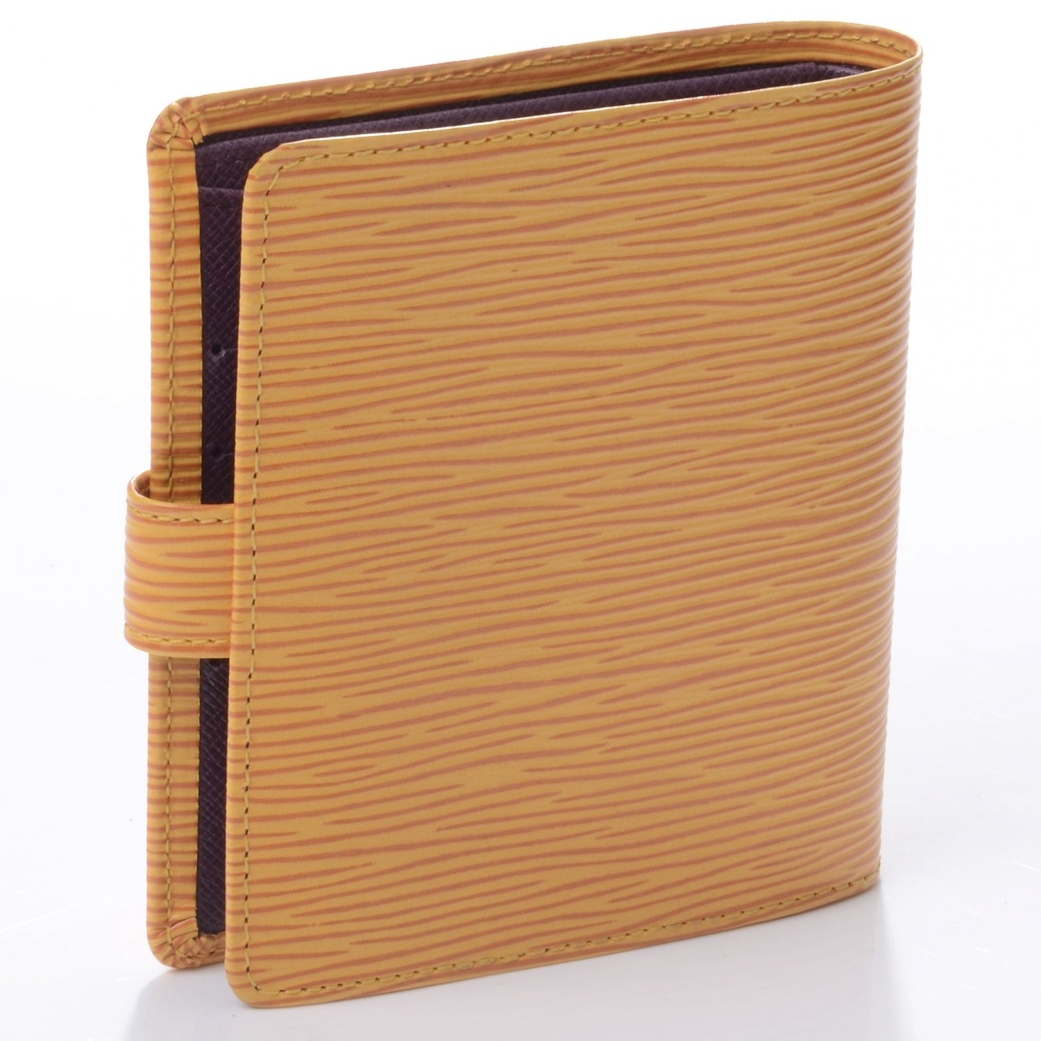 Louis Vuitton Epi Porte-Billets Compact Wallet Tassil 3 of 7