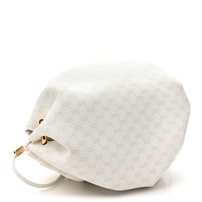 Gucci Mini Vintage GG Supreme Monogram GG New Candy Crossbody Great White 4 of 10