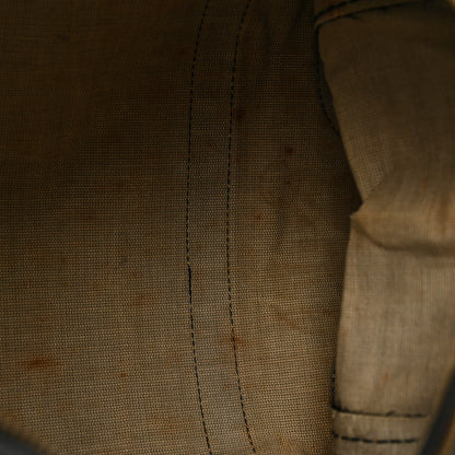 Fendi Canvas Zucca Bowler Black 10 of 37