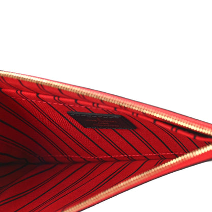 Louis Vuitton Monogram World Tour Neverfull MM 5 of 8