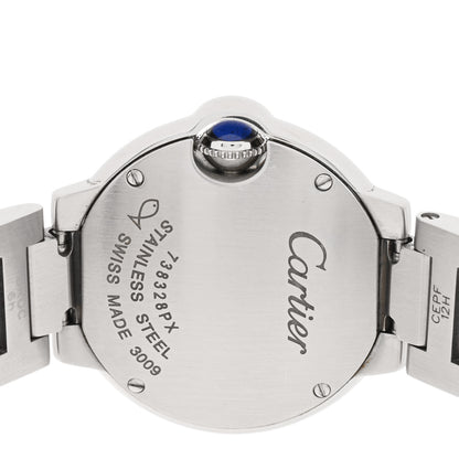 Cartier Stainless Steel 28mm Ballon Bleu De Cartier Quartz Watch 4 of 4