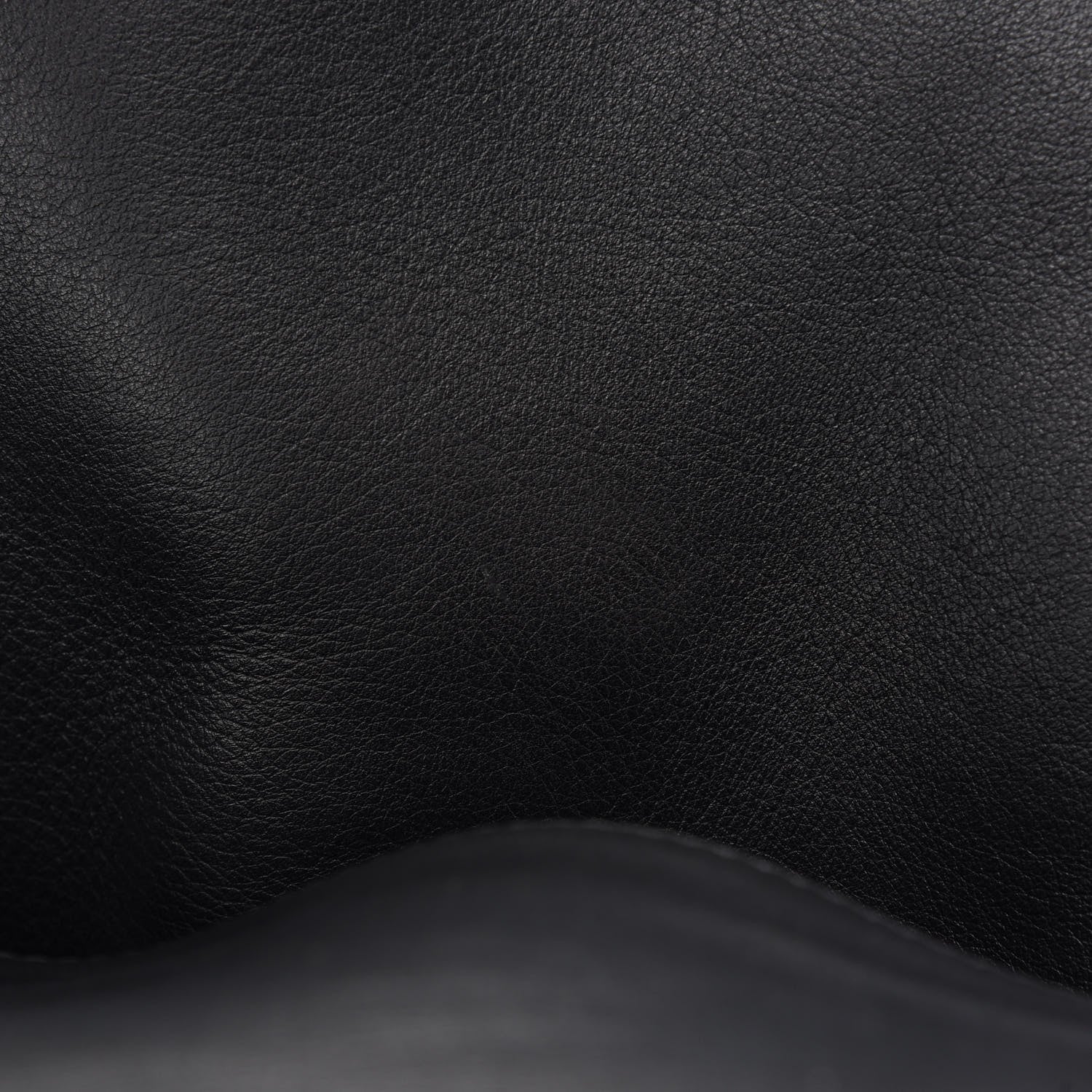 Chanel Calfskin Tweed Enchained XL Boy Flap Black 10 of 10