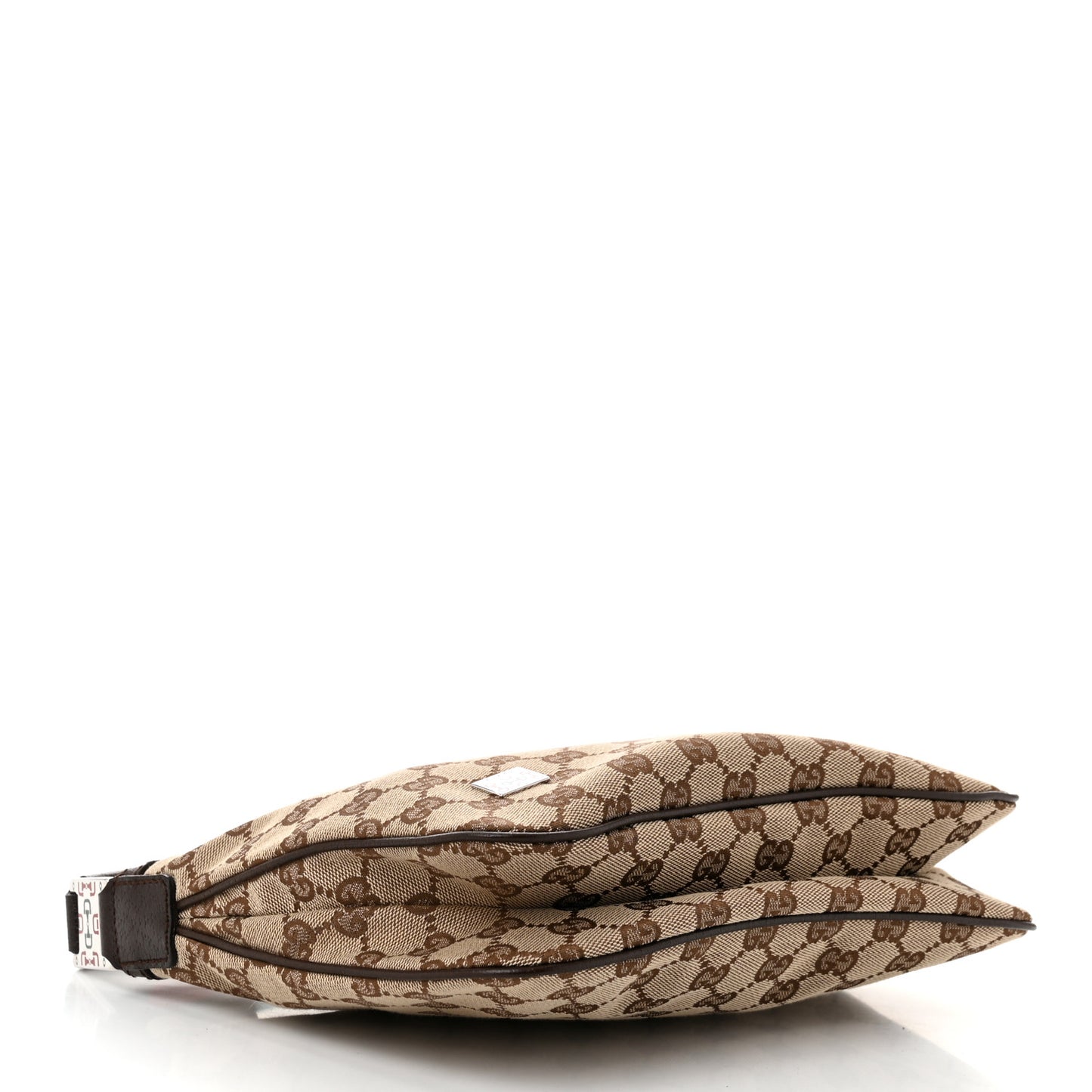 Monogram Medium Pop Hobo Dark Brown