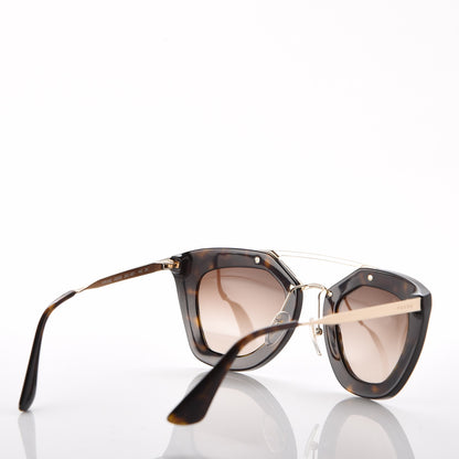 Prada Acetate Cinema Sunglasses SPR 09Q Tortoise 4 of 7