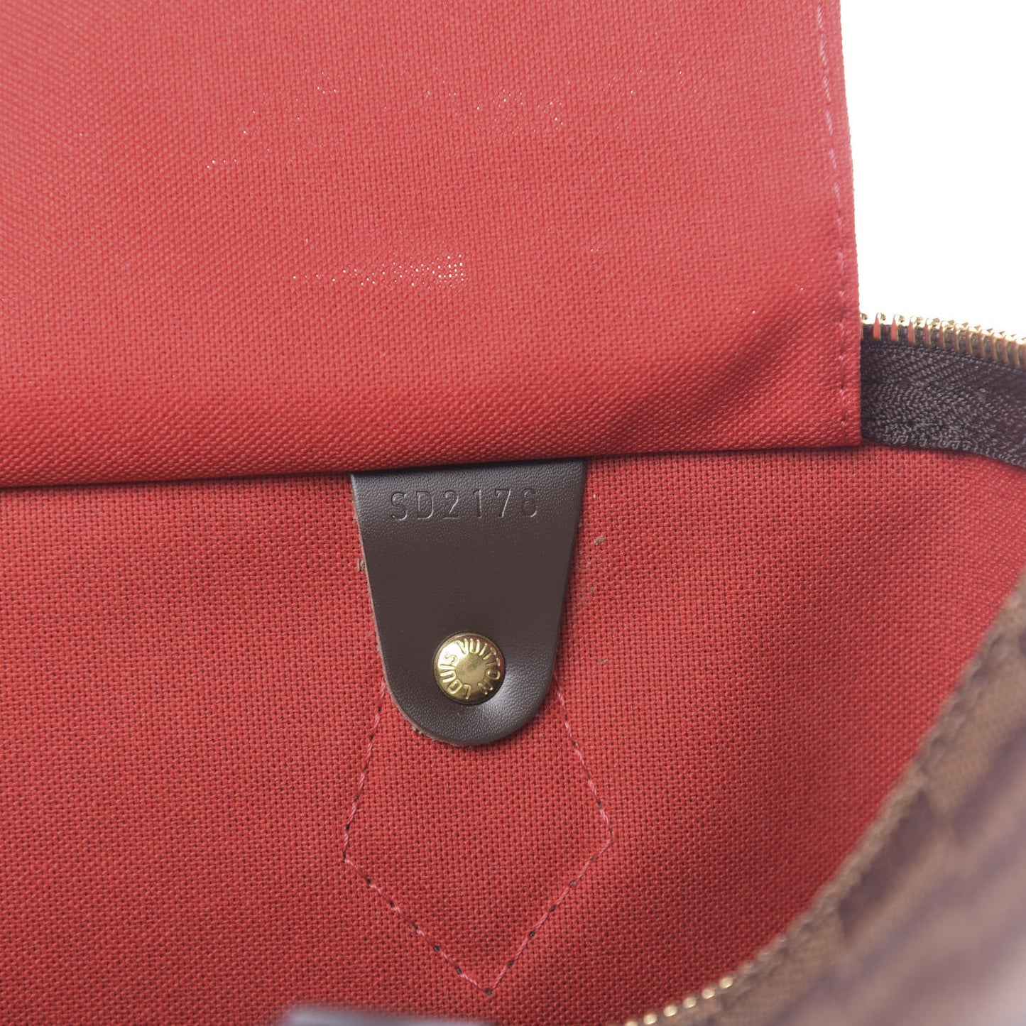 Damier Ebene Speedy 35