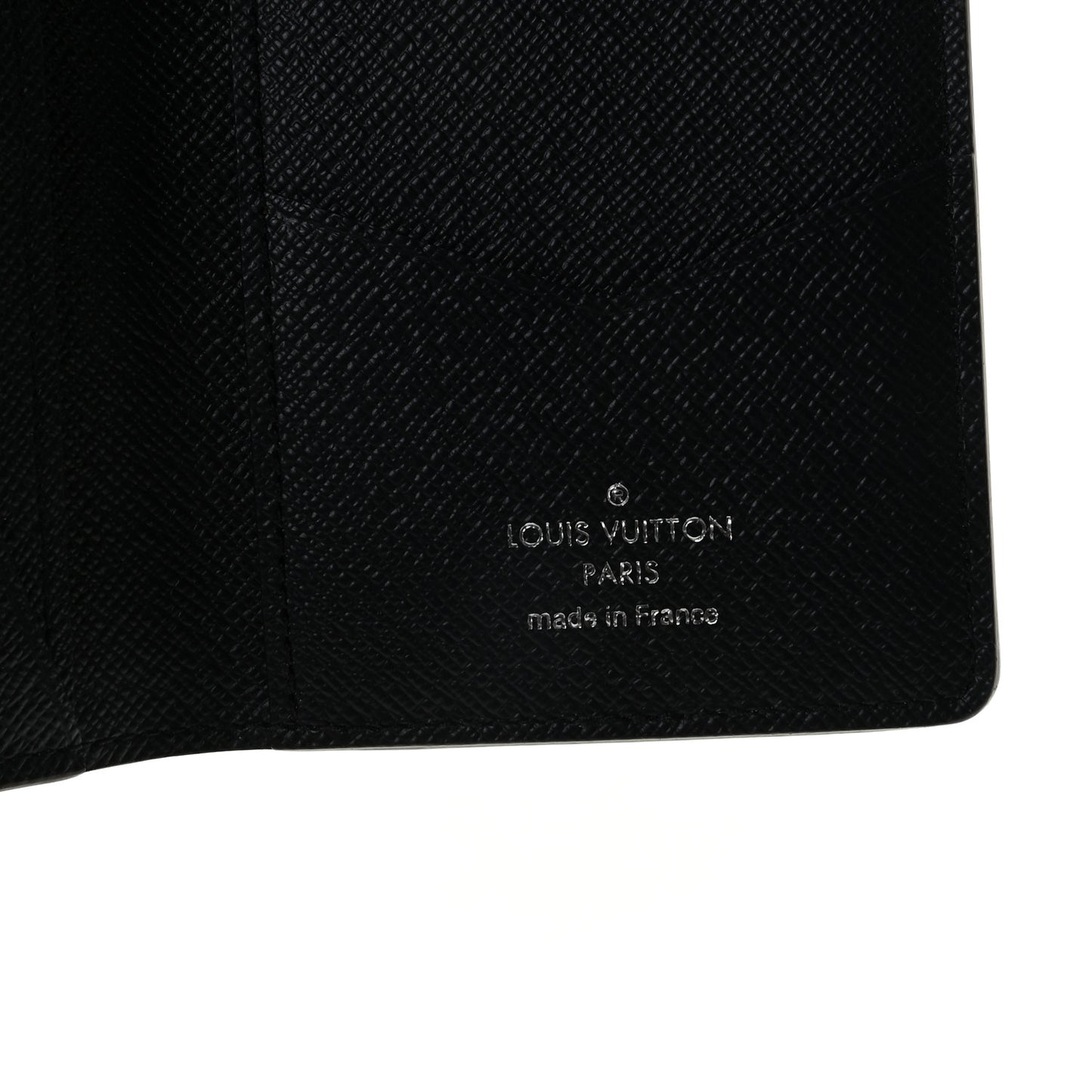Savane Monogram Chapman Rhinoceros Pocket Organizer Encre