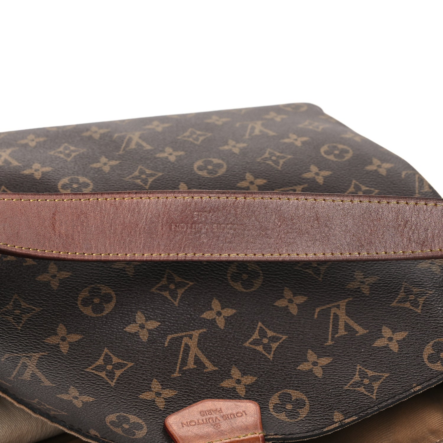 Louis Vuitton Monogram Graceful PM 9 of 10