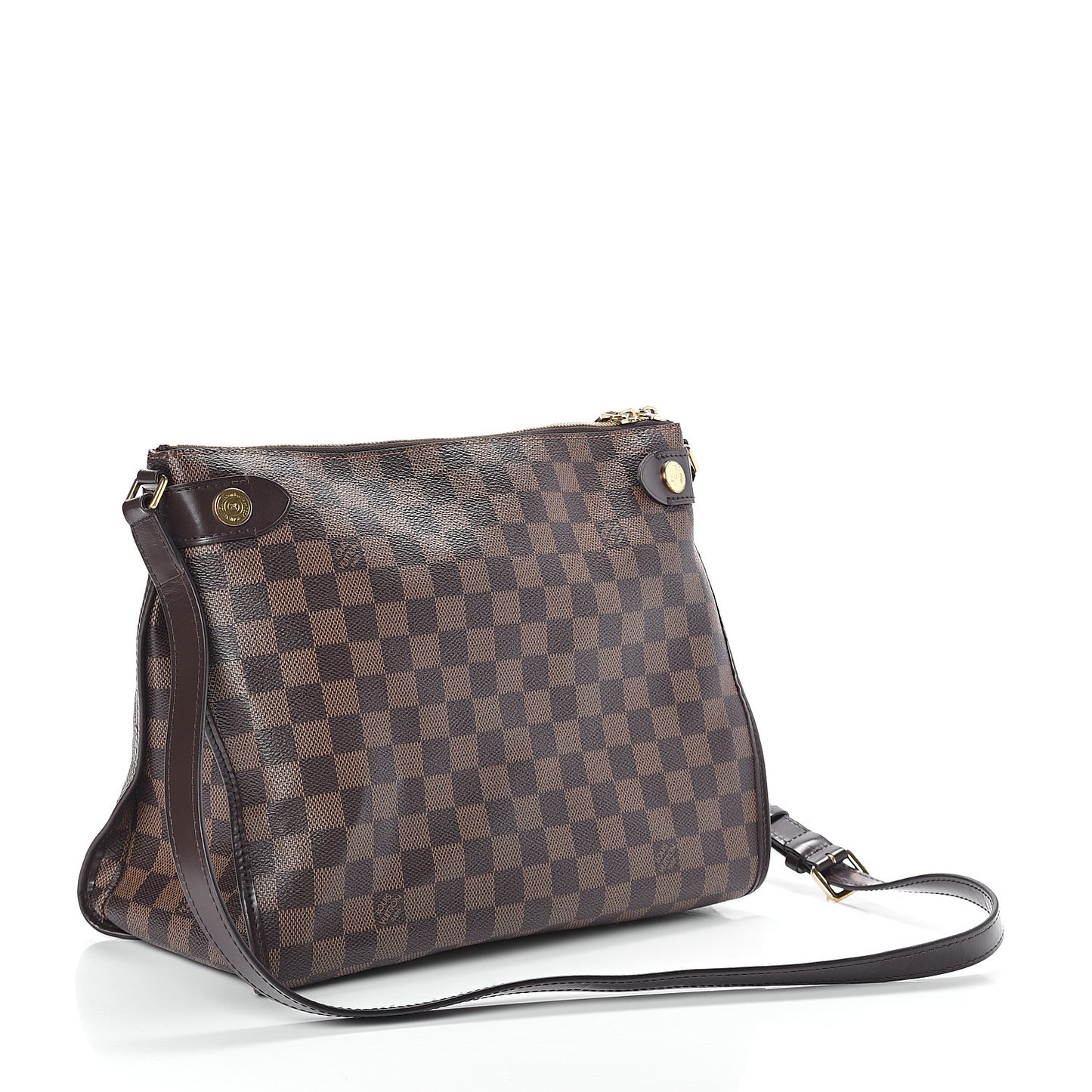 Damier Ebene Duomo Messenger
