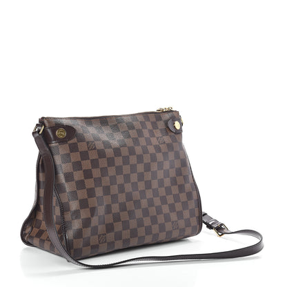 Louis Vuitton Damier Ebene Duomo Messenger 2 of 8