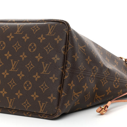 Louis Vuitton Monogram Neo Neverfull GM Pivoine 12 of 14