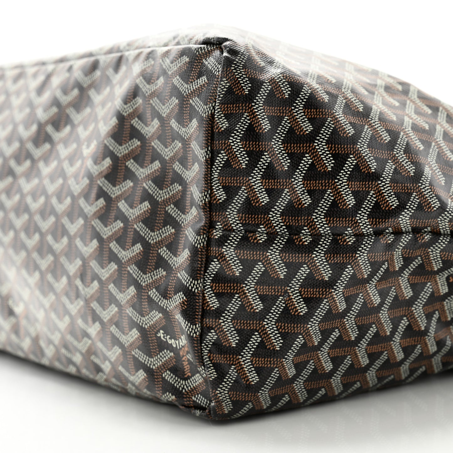 Goyardine Saint Louis GM Black
