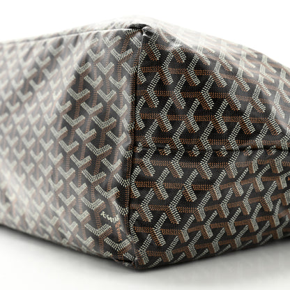 Goyard Goyardine Saint Louis GM Black 10 of 11