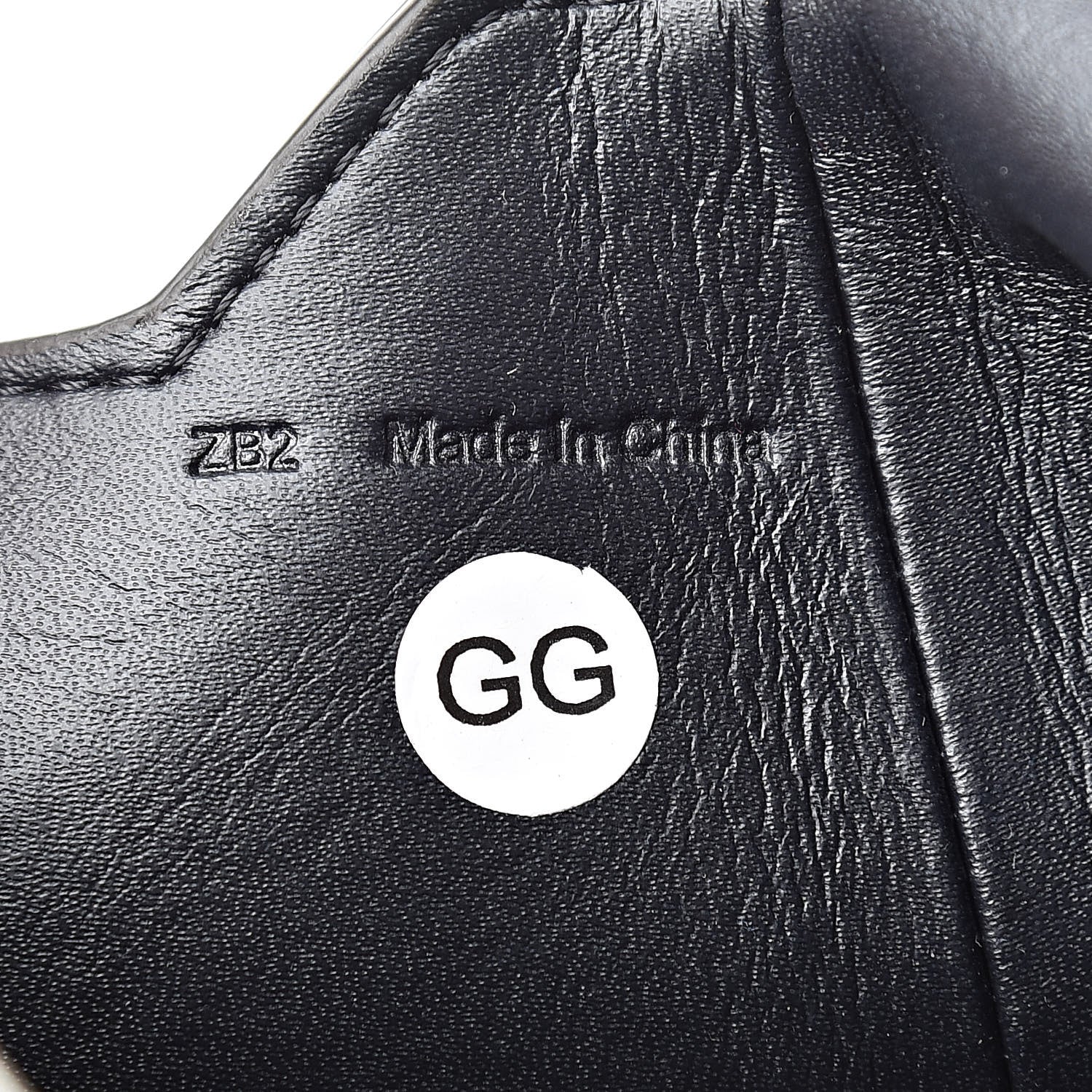 Mulberry Small Classic Grain Large Flag Darley Pouch Oxford Blue 7 of 7