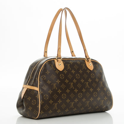 Louis Vuitton Monogram Montorgueil GM 3 of 9