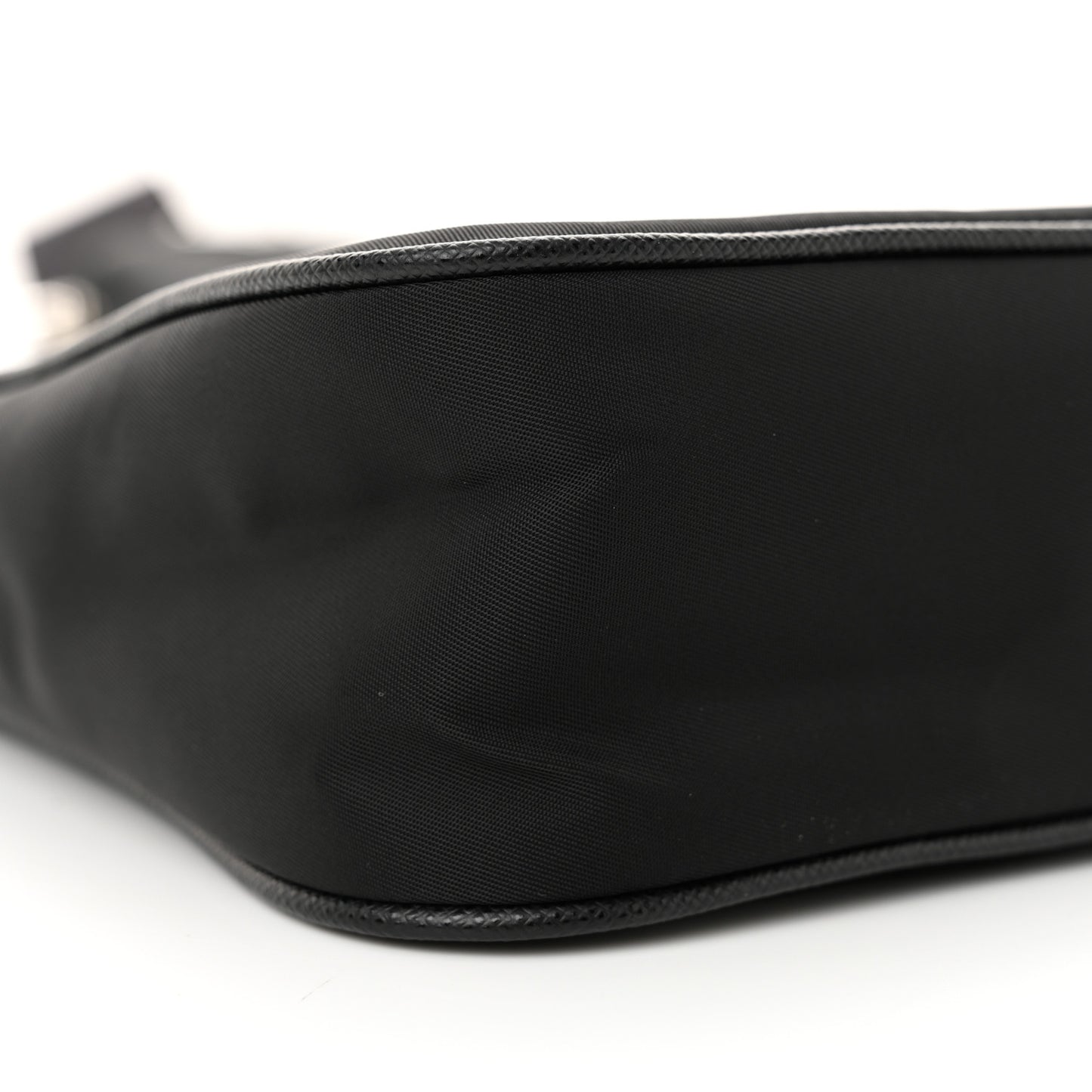Nylon Re-Edition 2005 Shoulder Bag Black
