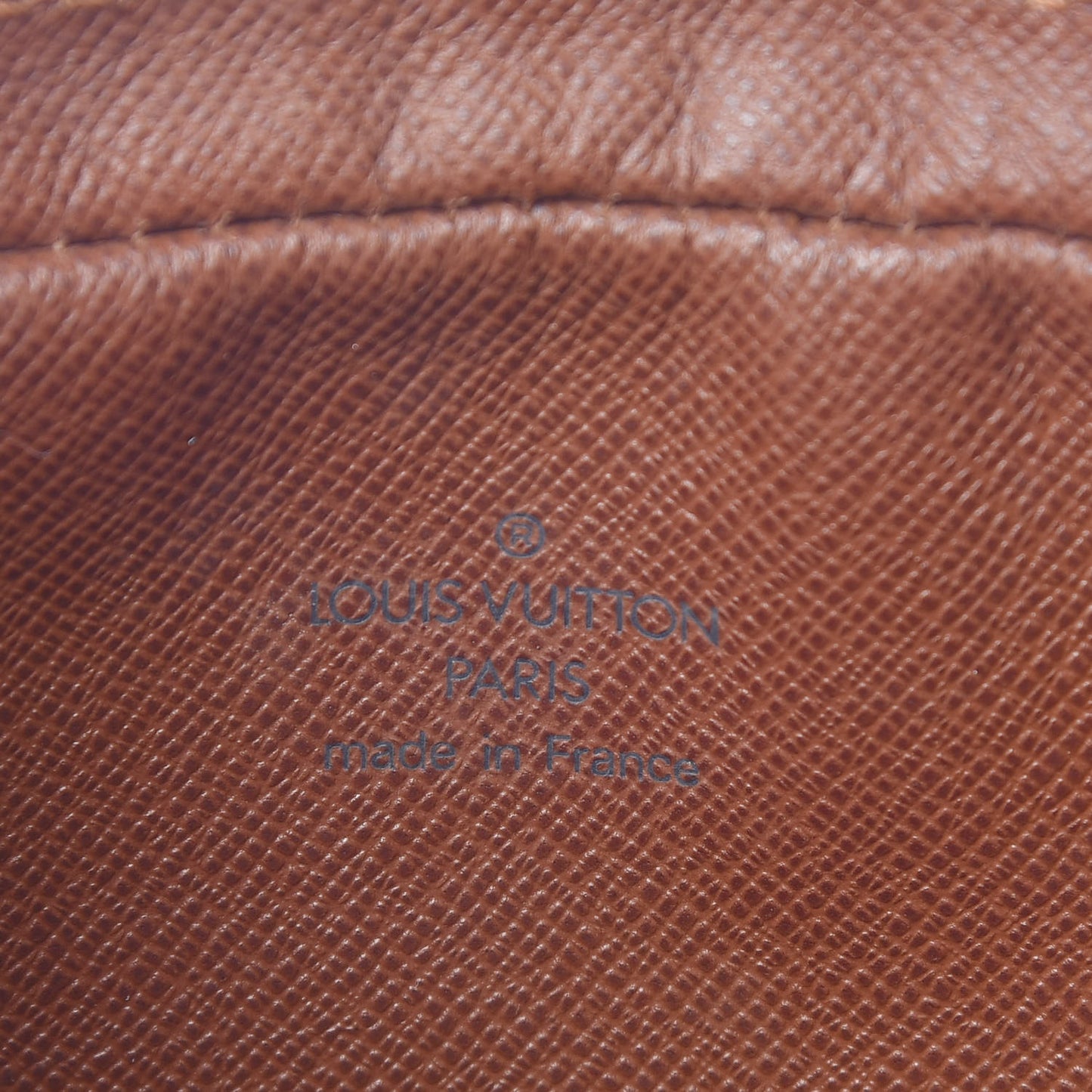 Monogram Pochette Marly Bandouliere