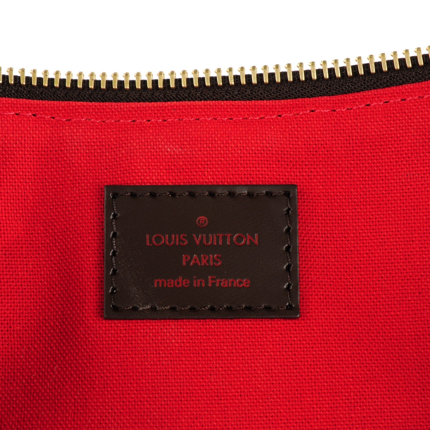 Louis Vuitton Damier Ebene Siena MM 6 of 7