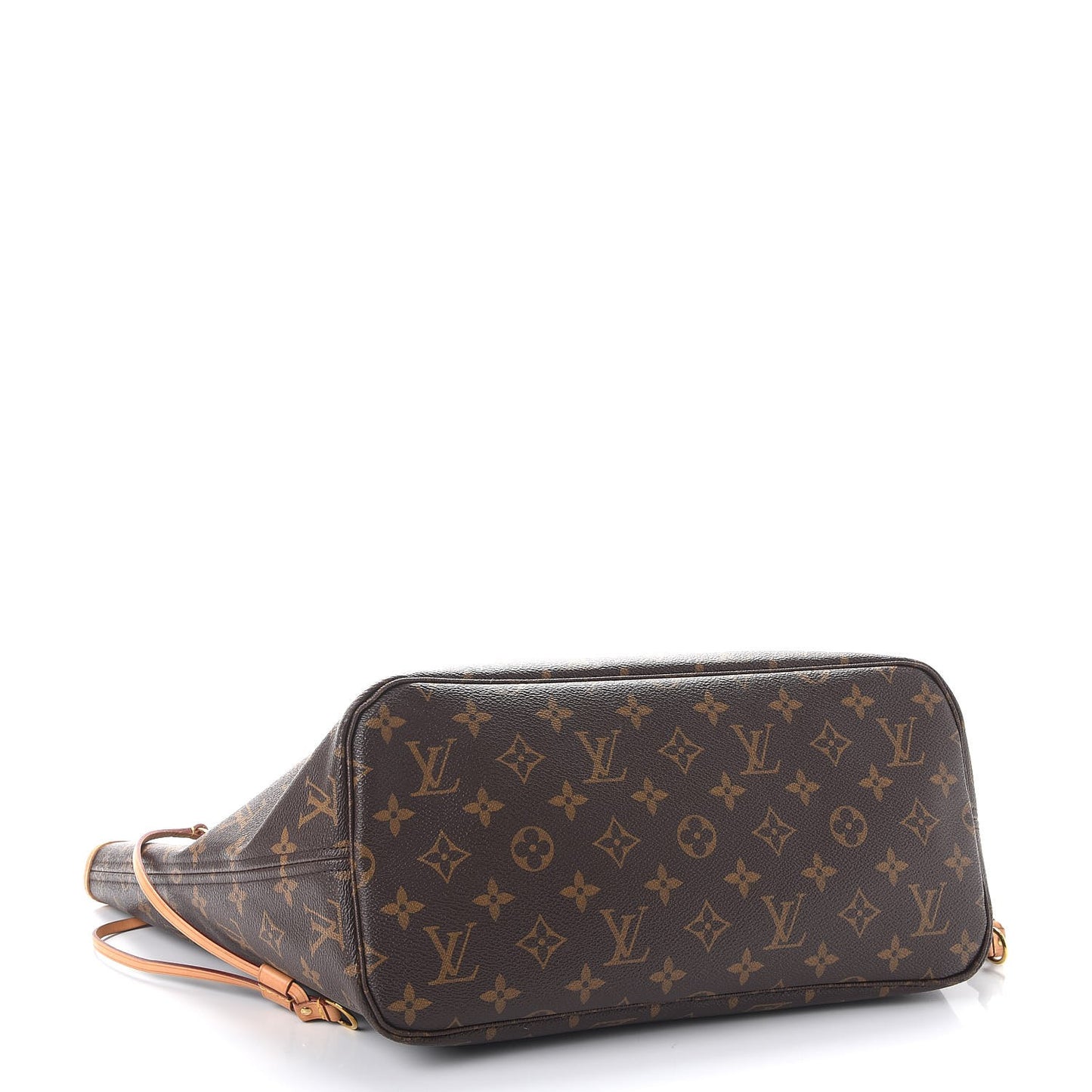 Monogram Neo Neverfull MM Cherry