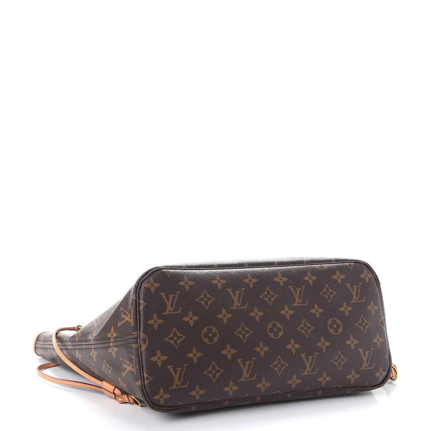 Louis Vuitton Monogram Neo Neverfull MM Cherry 4 of 11