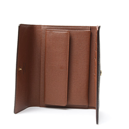 Louis Vuitton Monogram Alexandra Wallet 4 of 7