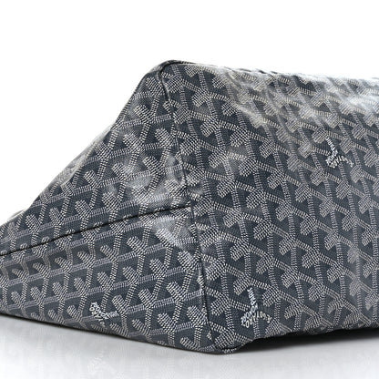 Goyard Goyardine Saint Louis XXL Grey 9 of 10