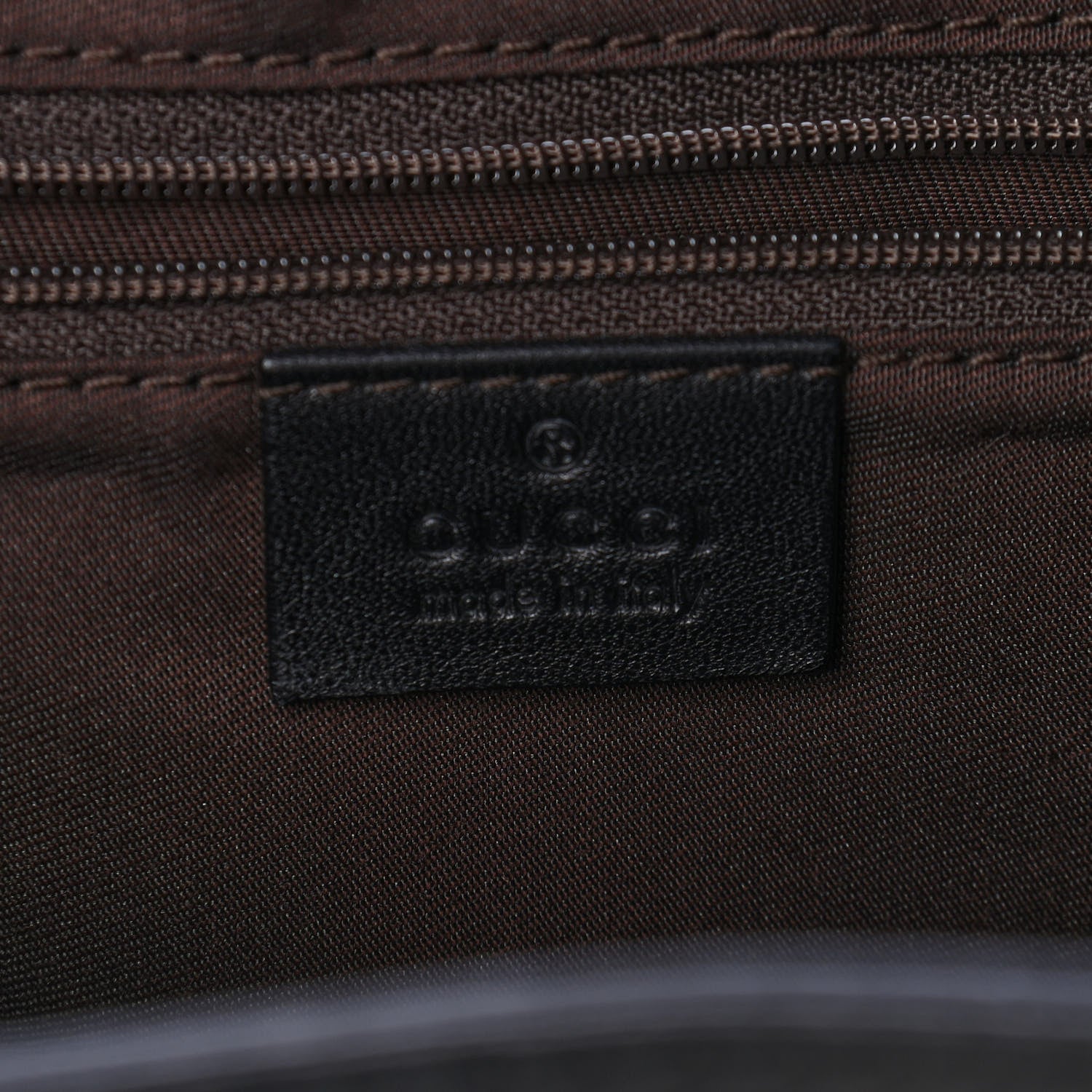 Gucci Monogram Medium Sukey Tote Beige Ebony Black 6 of 10