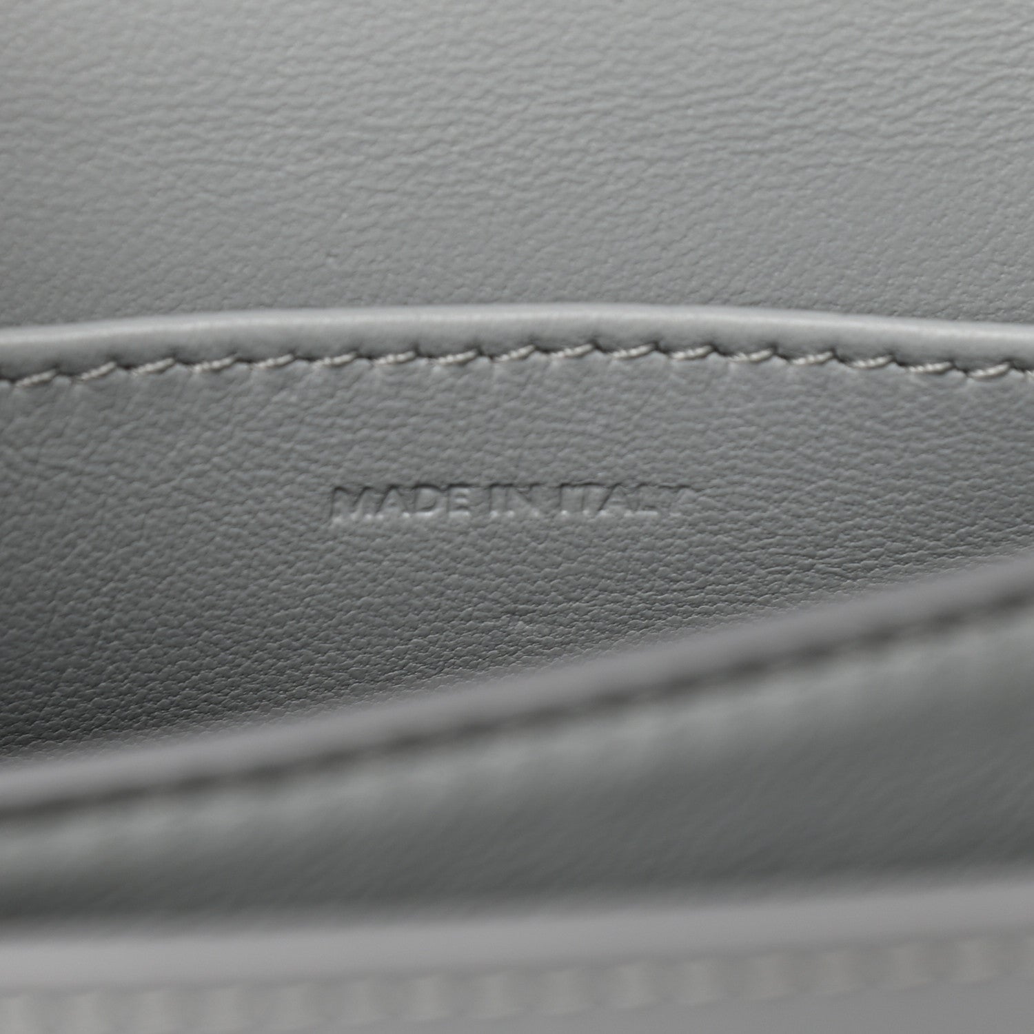 Celine Box Calfskin Teen Classic Box Flap Bag Frost 7 of 11