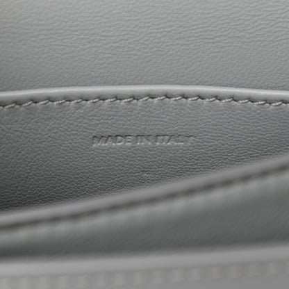 Celine Box Calfskin Teen Classic Box Flap Bag Frost 7 of 11