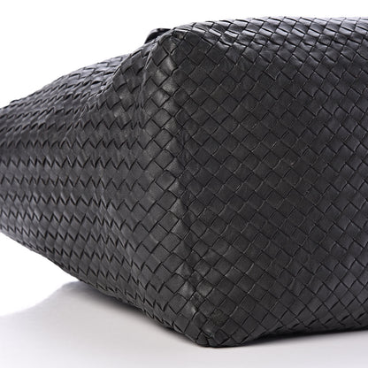 Bottega Veneta Nappa Intrecciato Large Seamless Tote Ferro 10 of 15