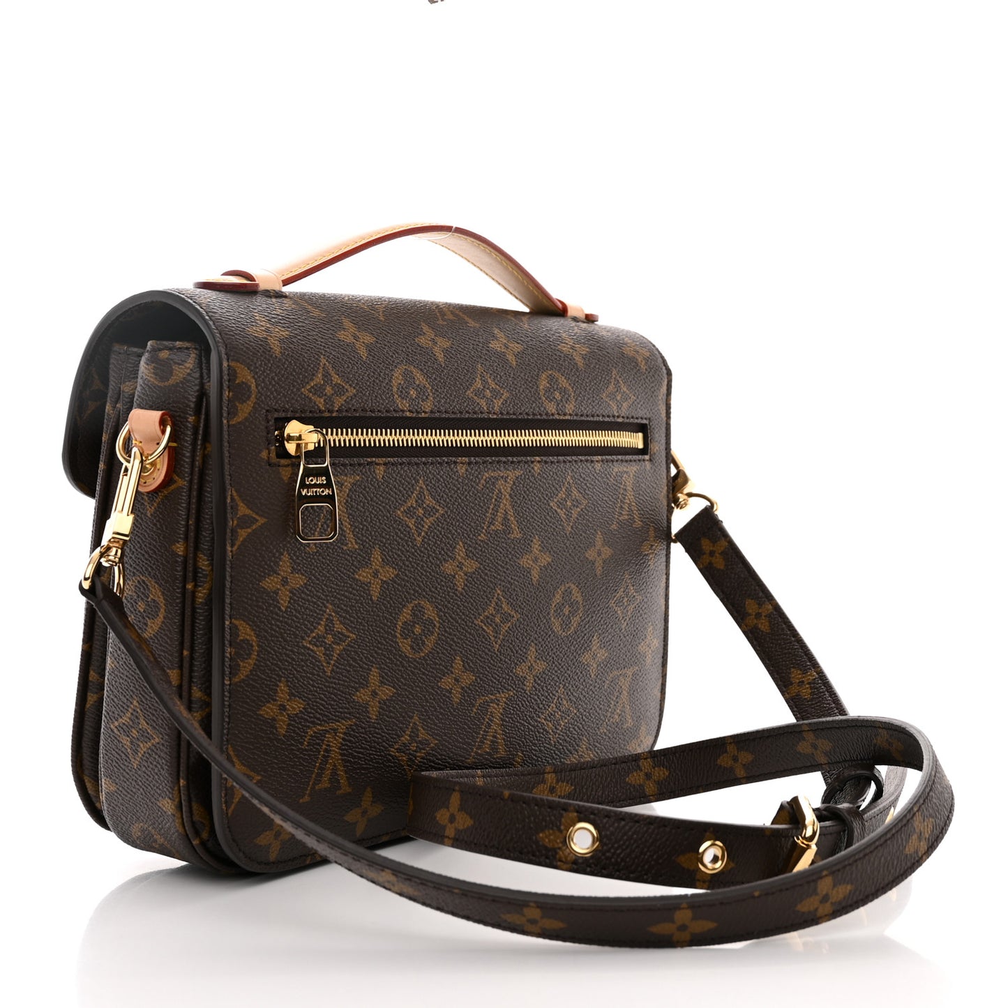 Monogram Pochette Metis