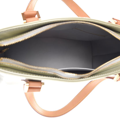 Louis Vuitton Vernis Houston Silver 15 of 19