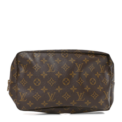 Louis Vuitton Monogram Trousse Toilette 28 1 of 8
