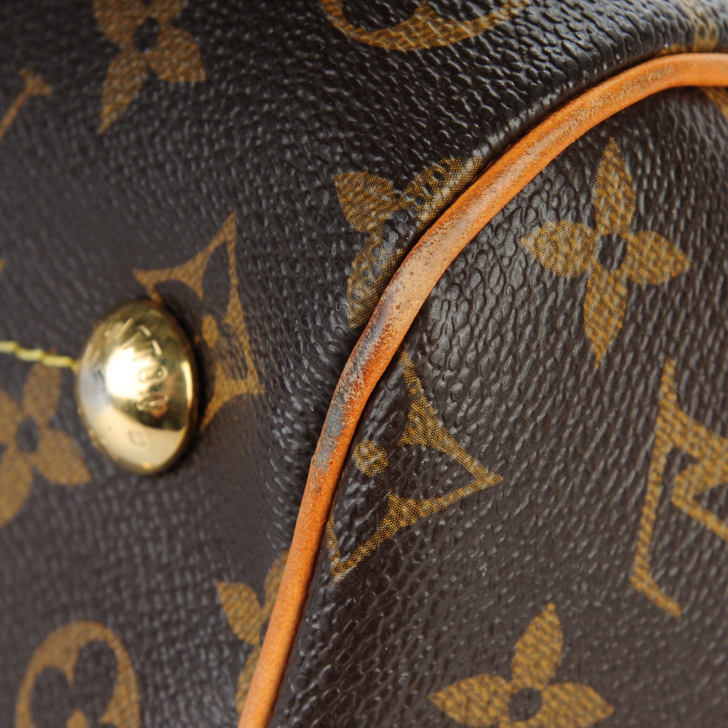 Louis Vuitton Monogram Tivoli PM 10 of 10