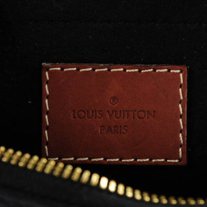 Louis Vuitton Monogram Pallas BB Black 6 of 9