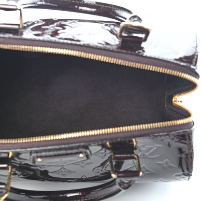 Louis Vuitton Vernis Montana Amarante 5 of 9