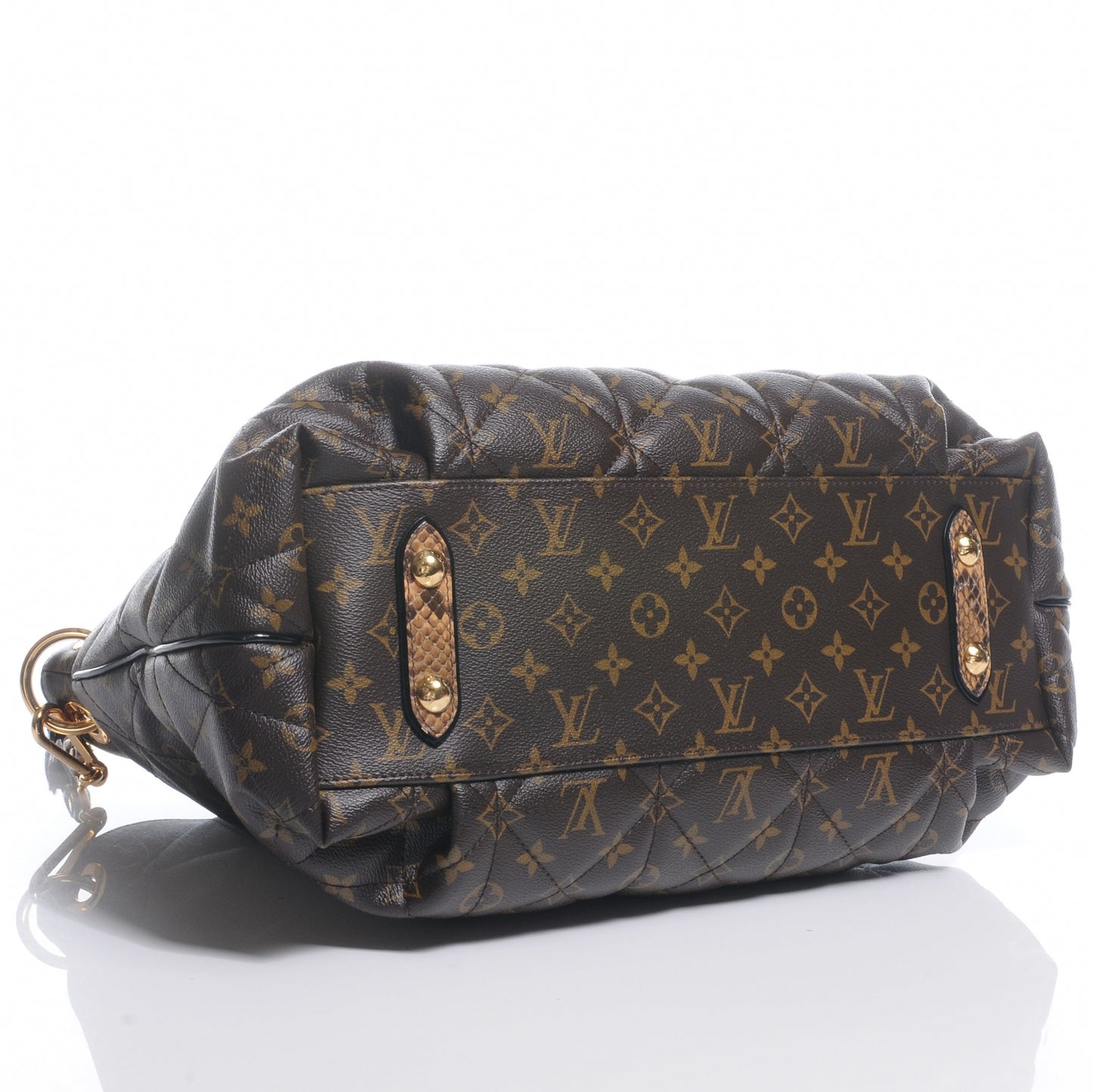 Monogram Etoile Exotique GM Miel
