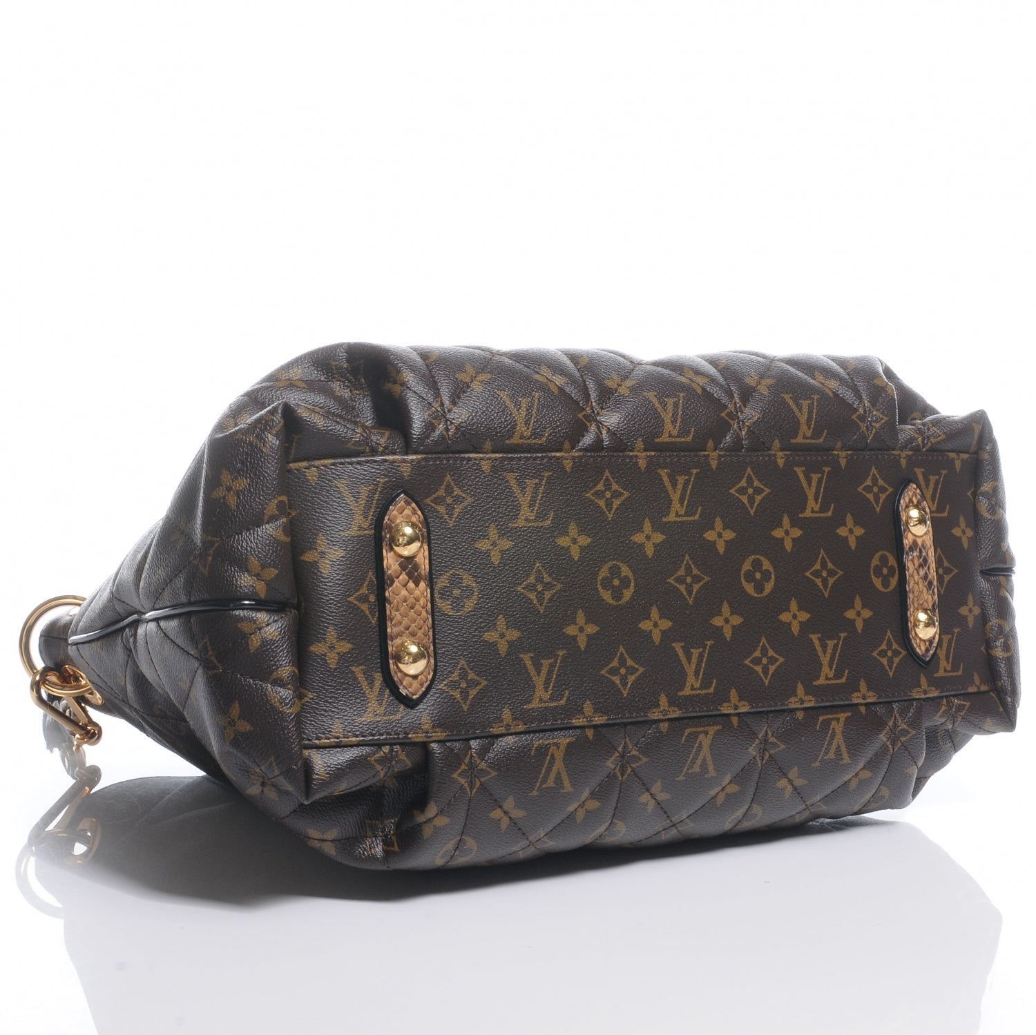 Louis Vuitton Monogram Etoile Exotique GM Miel 4 of 7