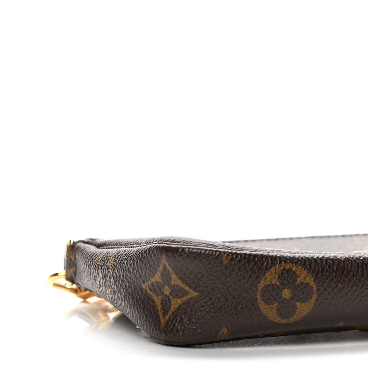 Louis Vuitton Monogram Mini Pochette Accessories 8 of 11