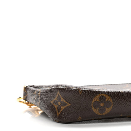 Louis Vuitton Monogram Mini Pochette Accessories 8 of 11