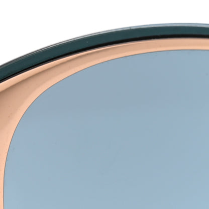 Christian Dior Mirrored Nightfall Sunglasses 35J2A Gradient Blue 8 of 9