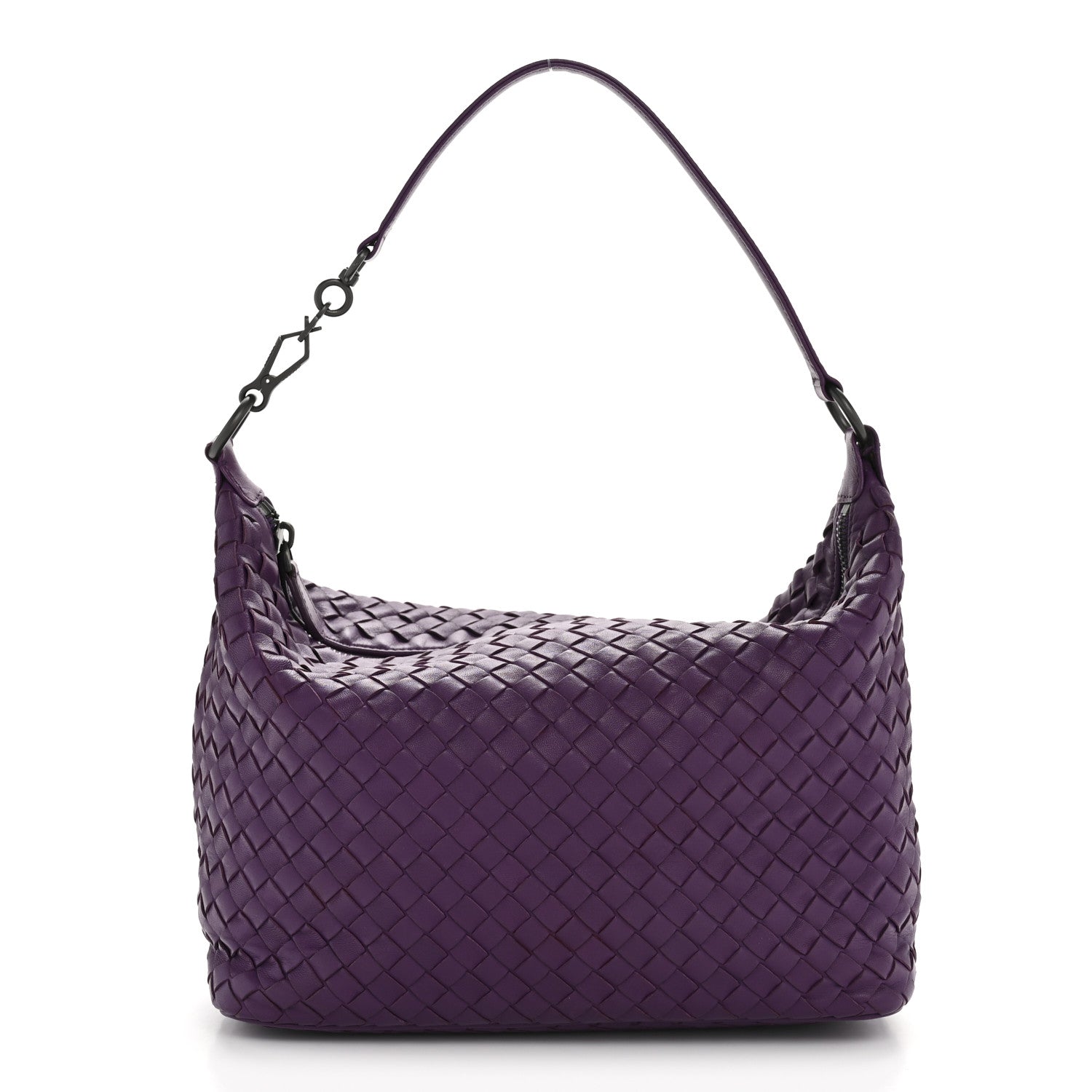 Bottega Veneta Nappa Intrecciato Small Shoulder Bag Monalisa 1 of 12