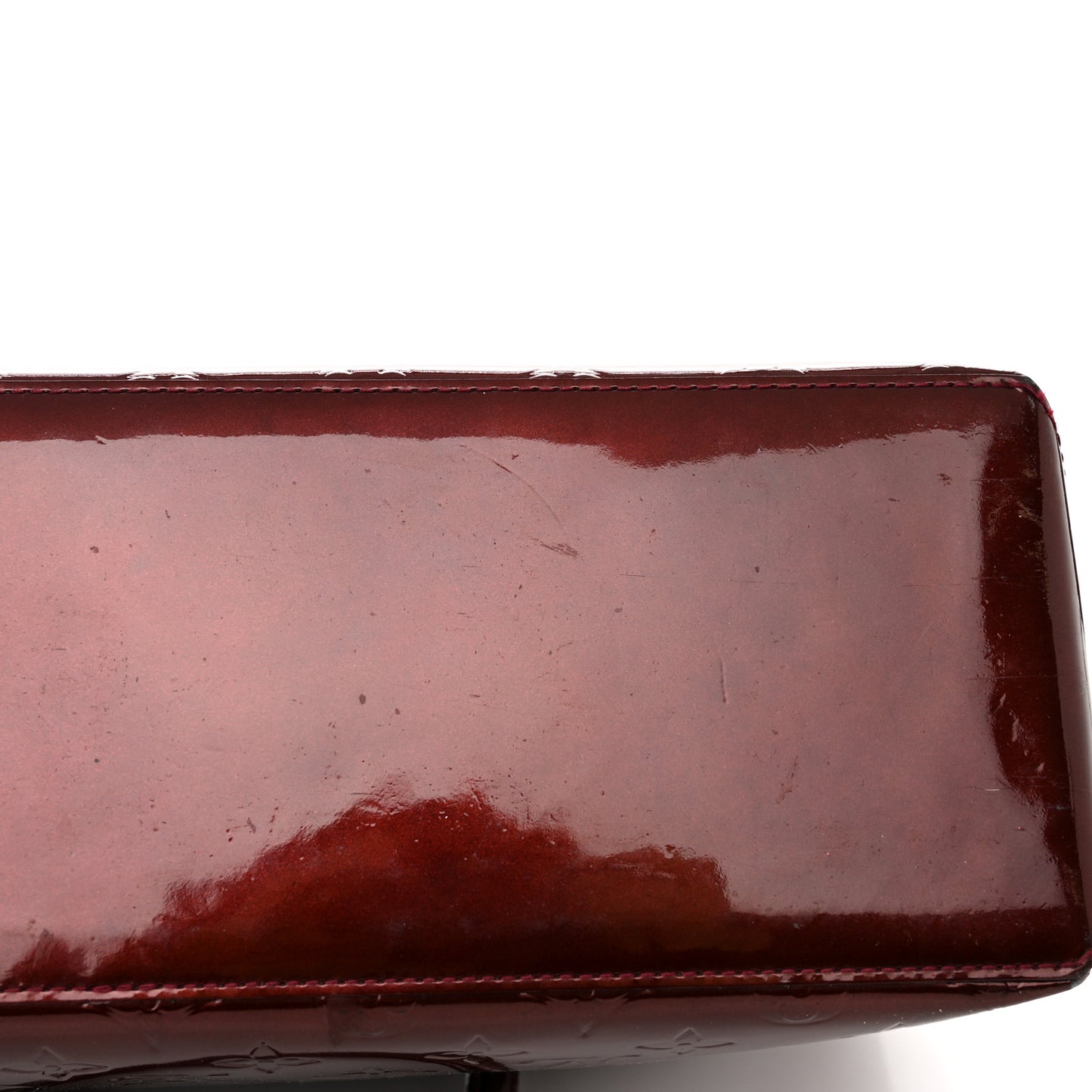 Vernis Wilshire MM Rouge Fauviste