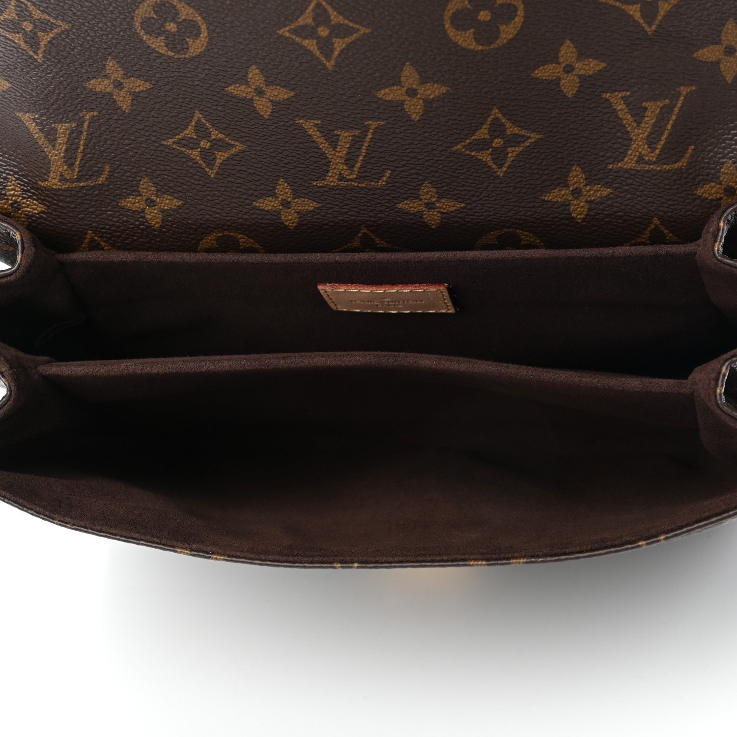 Louis Vuitton Monogram Pochette Metis 4 of 4