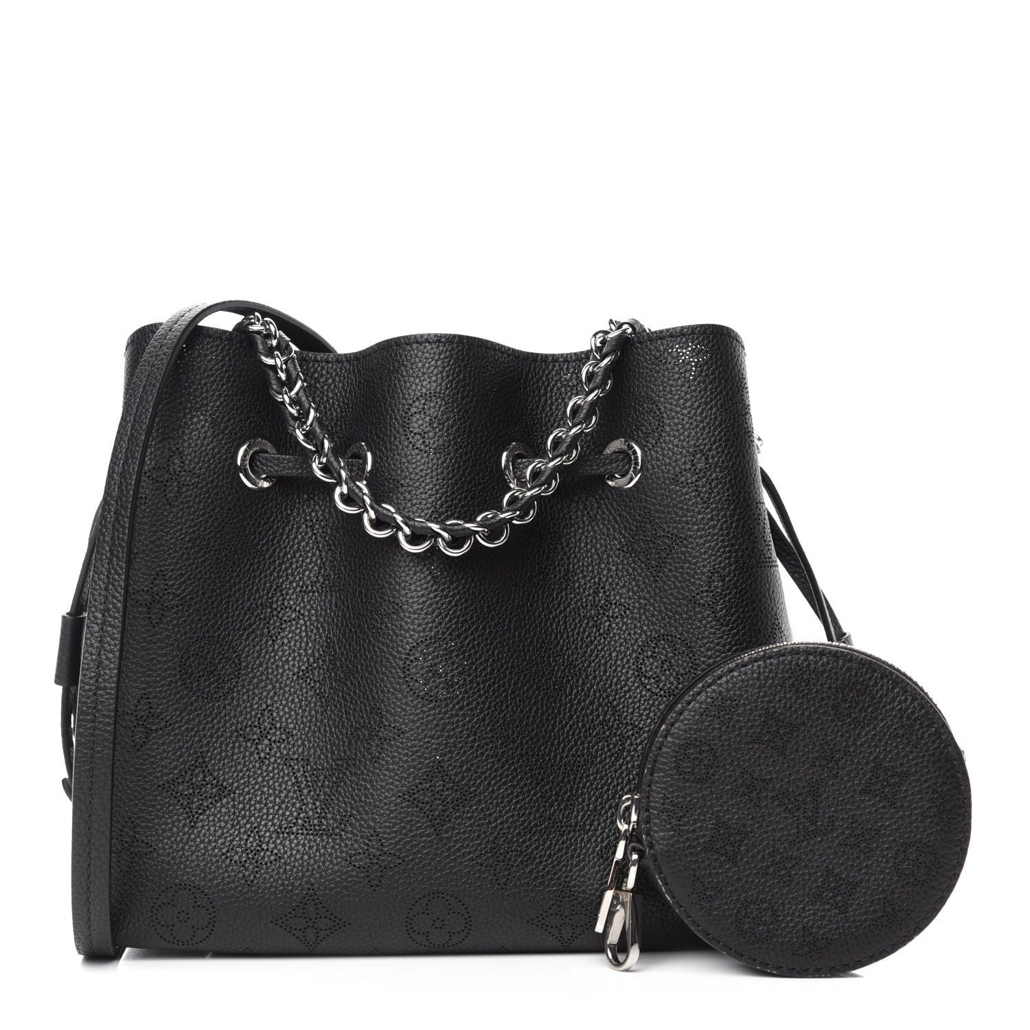 Louis Vuitton Mahina Bella Black 1 of 15